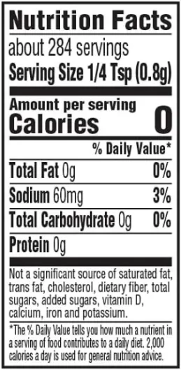 Hidden Valley The Original Ranch Salad Dressing Mix, 8 Ounce