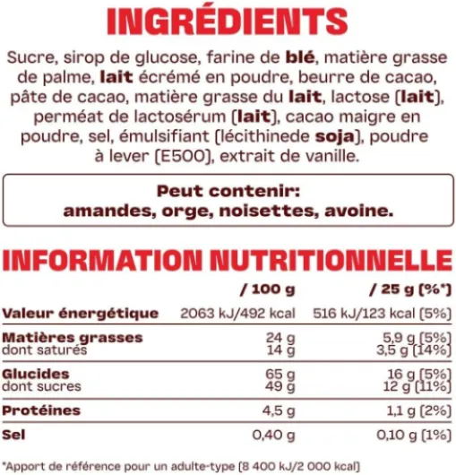 TWIX - Barres chocolat au lait, caramel et biscuits - 3 sachets de 50g - 150g Chocolat au lait, caramel Paquet de 3 sachets