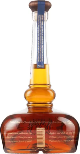 WILLETT Pot Still Reserve Small Batch Bourbon - Whisky Bourbon - 47% Alcool - Origine : Etats-Unis/Kentucky - Bouteille de 70 cl
