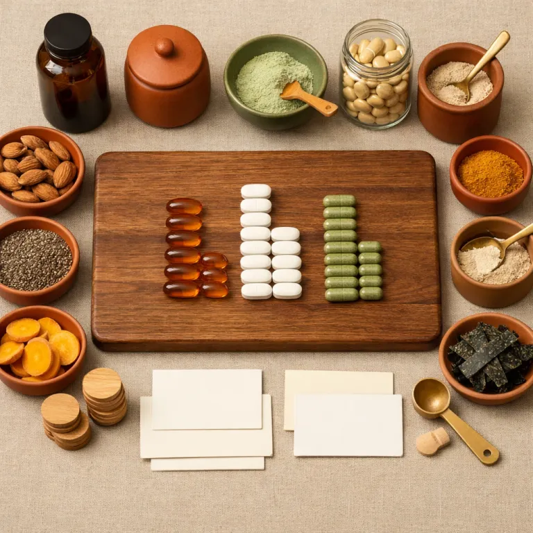 Compléments alimentaires : les résultats de notre grande enquête 2026