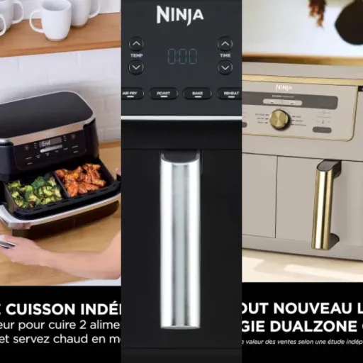 Comparatif des 10 meilleurs friteuse (2026)