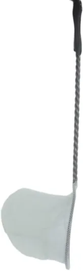 Animallparadise - Épuisette ronde, maille fine, ø 10 cm x 36.5 cm, pour aquarium