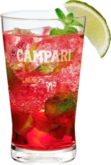 Campari Bitter 25% 1 L