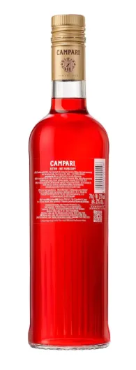CAMPARI Apéritif italien 70 cl Bitter 0.7 l