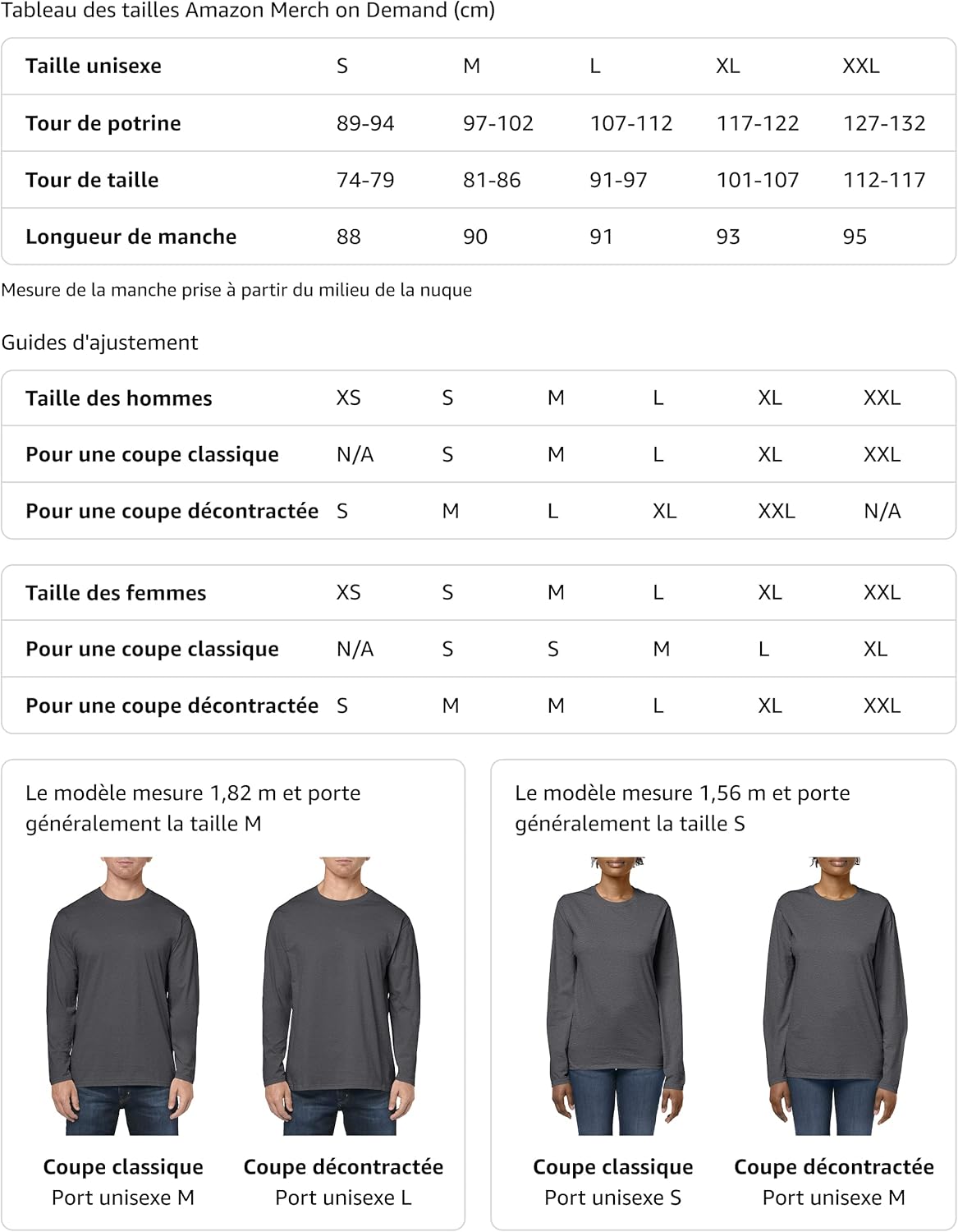 T-shirt Algerian Delicacy - Chakhchoukha Enthusiast Manche Longue