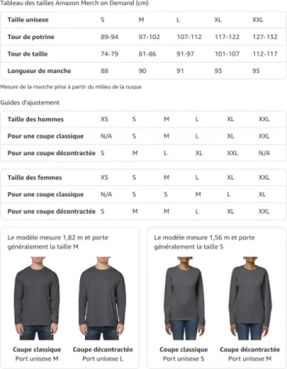 T-shirt Algerian Delicacy - Chakhchoukha Enthusiast Manche Longue