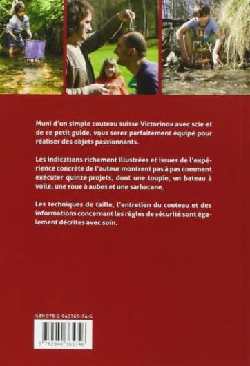 Couteau Suisse - Petit guide pratique pour le terrain