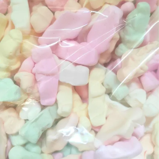 Dragées et Chocolats Bonbons Meringues Petits Jésus en sucre 500g