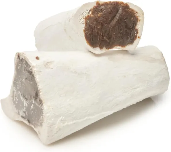 Frigera Os farci au Boeuf 1pc 120g – Plaisir de Mastication Longue durée, Faible Odeur, friandise pour Chien Riche en protéines 120 g (Lot de 1)