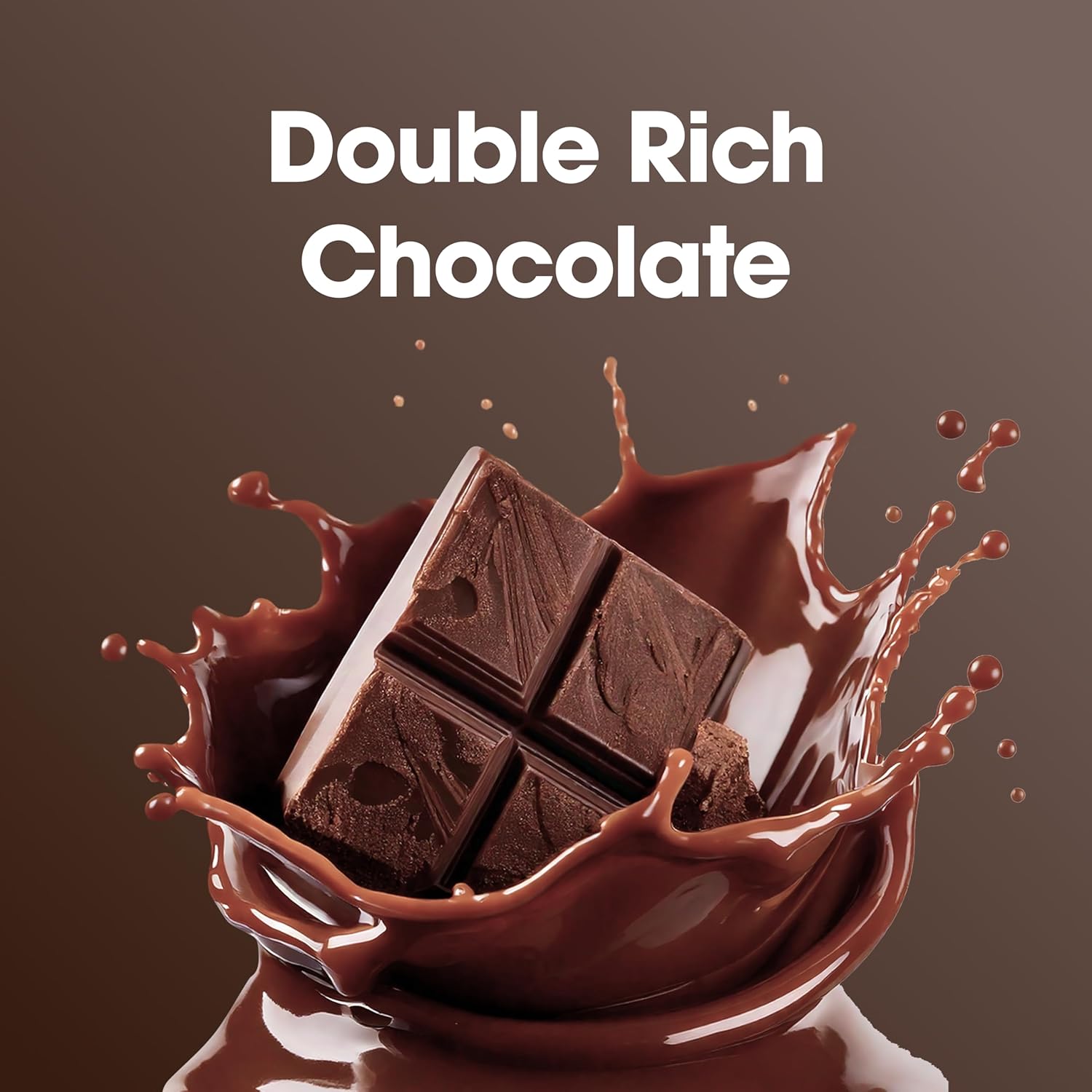 Gold Standard 100% Whey, Poudre de Protéines pour Construction et Récupération Musculaire, avec Glutamine et Acides Aminés BCAA Naturels, Double Chocolat, 73 Portions, 2,26 kg Double Rich Chocolate