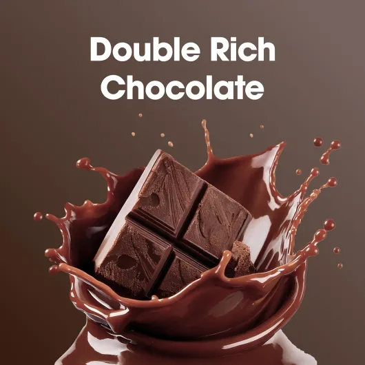 Gold Standard 100% Whey, Poudre de Protéines pour Construction et Récupération Musculaire, avec Glutamine et Acides Aminés BCAA Naturels, Double Chocolat, 73 Portions, 2,26 kg Double Rich Chocolate