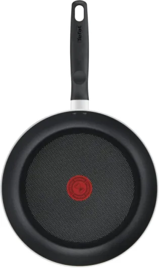 Batterie de cuisine 9 pièces, Poêle 24 cm + Wok 28 cm + Faitouts 22/24 cm + ustensiles, Pas d’induction, Revêtement antiadhésif, Poignée ergonomique, Super Cook B459S984 Anti-adhésif 9 pièces Manche Fixe Poêles / Faitouts / Wok
