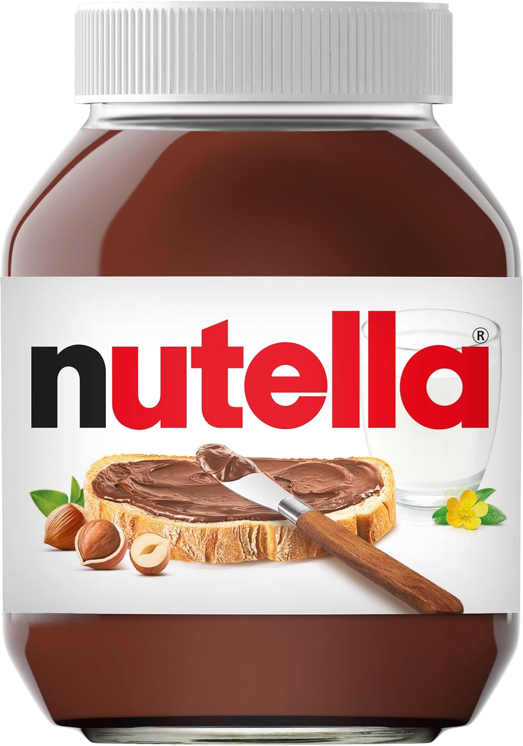 Tartinade au Chocolat et Noisettes, 1 kg 1 x 1kg