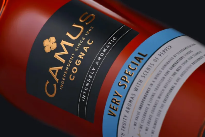 VERY SPECIAL Intensément Aromatique Cognac 40% 70cl