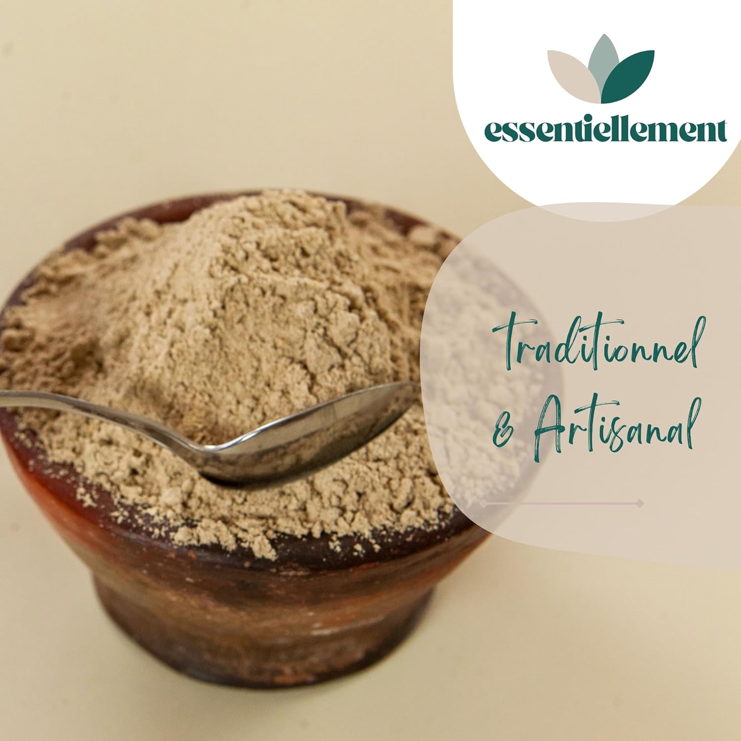 Bsissa aux Fruits secs de Tunisie - Préparation pour Bsissa Tunisienne 500gr - Crème à Base de blé, d'orge et de Fruits Secs - BGH - SOUK ORIENTAL