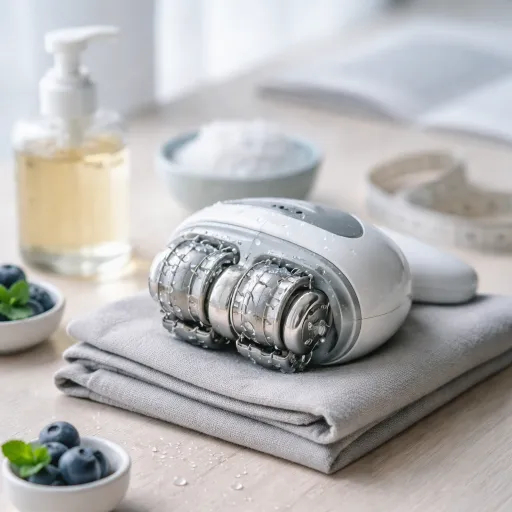 Masseur électrique anticellulite : comment optimiser ses effets sur la cellulite et la peau