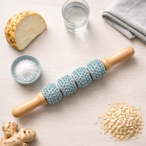 Rouleau de massage anticellulite : un allié précis pour lisser la peau et soutenir l’hygiène de vie