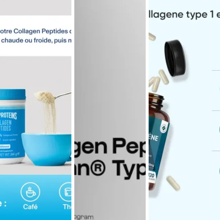 5 meilleurs collagène hydrolysé : notre comparatif (2026)