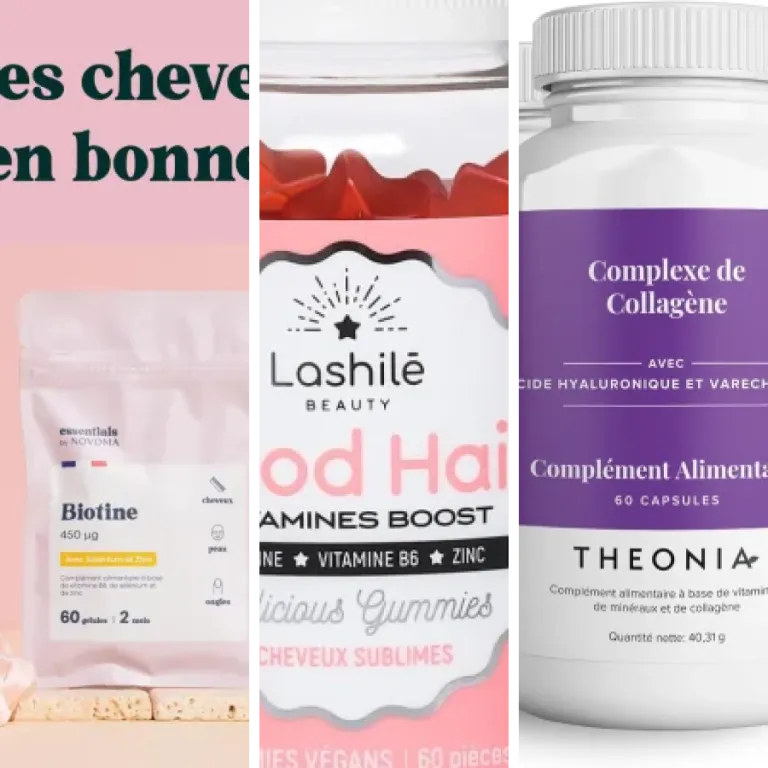 Top 18 des meilleurs biotine (2026)