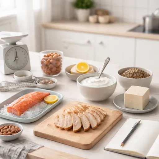 Combien de protéines par jour en musculation ? Le calcul exact selon votre poids et vos objectifs