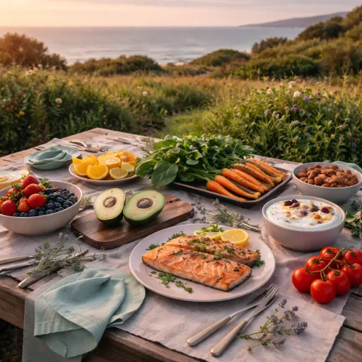 Nutrition peau lumineuse : les 10 aliments qui font vraiment la différence avant l'été