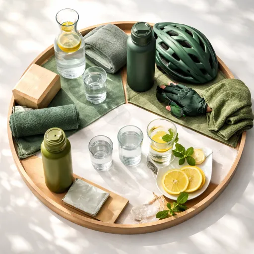 Hydratation et performance : combien d'eau boire vraiment selon votre activité et la météo