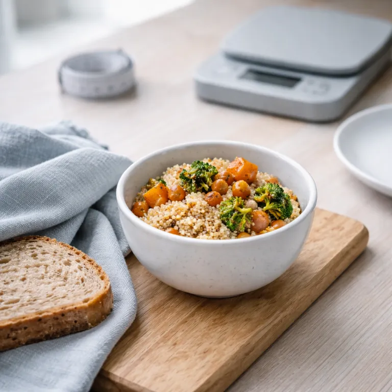 Déficit calorique réaliste : combien de calories en moins pour perdre 1 kilo par semaine sans craquer