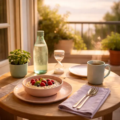 Jeûne intermittent 16/8 : ce que la nouvelle revue Cochrane change vraiment à notre regard