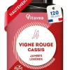 Test Vitavea Circulation Sanguine Jambes Légères : des gélules simples qui font (un peu) le job