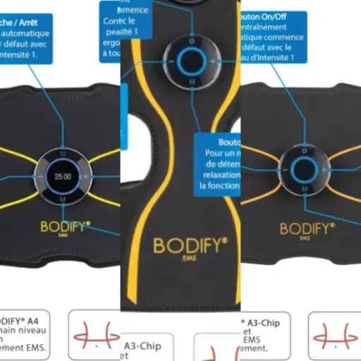 Les 3 meilleurs appareils de stimulation musculaire esthétique EMS (2026)