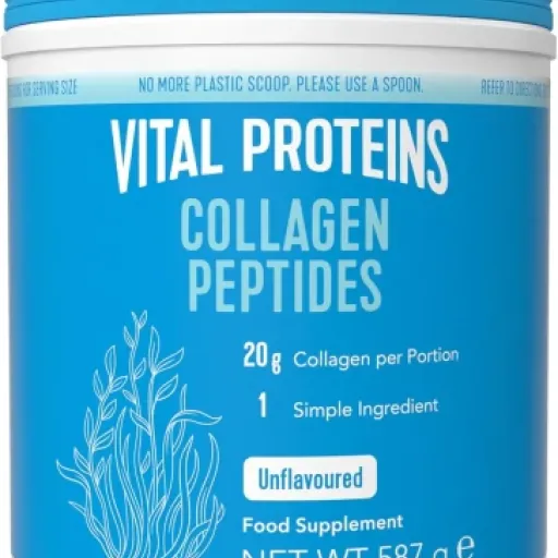 Test Vital Proteins Collagen Peptides : le collagène « facile à vivre » mais pas donné