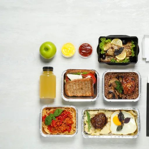 Menu de la semaine : comment les box repas simplifient votre quotidien