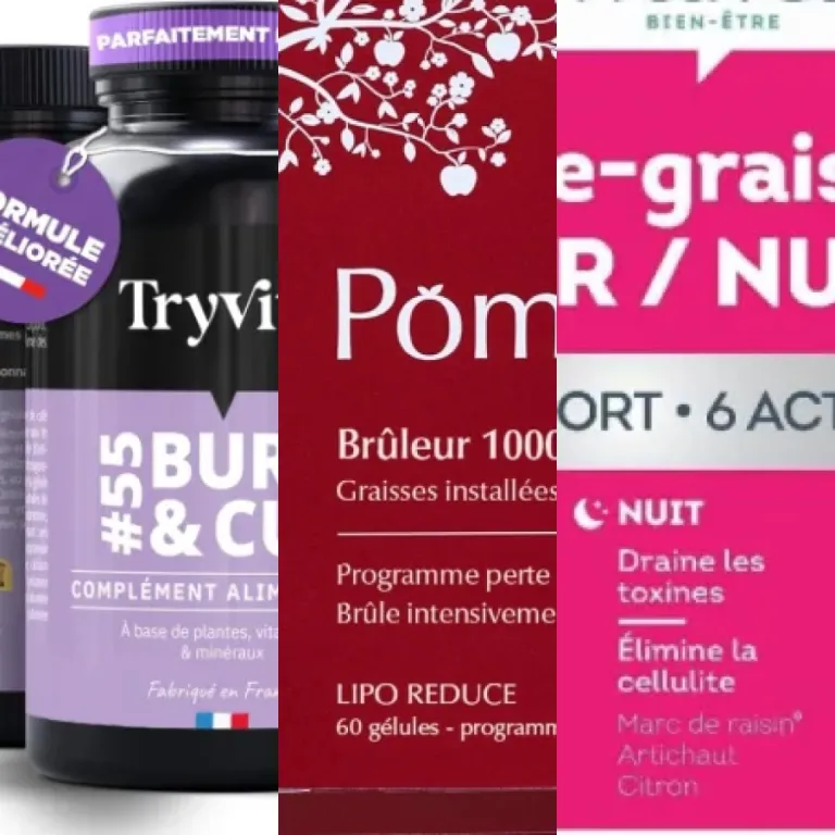Guide d'achat : les 6 meilleurs brûleur de graisses (2026)
