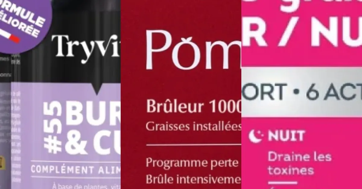 Guide d'achat : les 4 meilleurs brûleur de graisses (2026)
