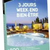 Test Wonderbox 3 Jours Week-End Bien-être : une bonne idée cadeau, mais pas si simple à utiliser