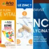 Notre sélection des 3 meilleurs complément alimentaire zinc (2026)