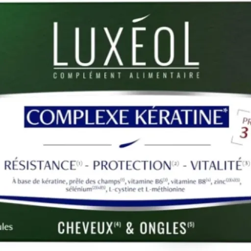 Test Luxéol Complexe Kératine : des cheveux un peu plus costauds, mais pas de miracle