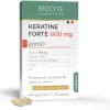 Test BIOCYTE Kératine Forte 900mg : la cure costaud pour cheveux fatigués, mais pas magique