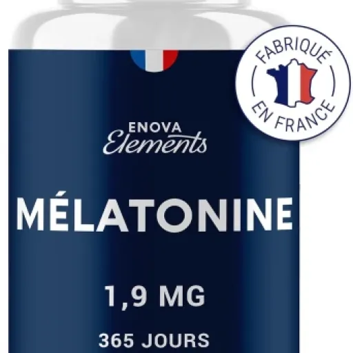 Test Mélatonine 1,9 mg Enova : un an de sommeil en comprimés, efficace mais pas magique