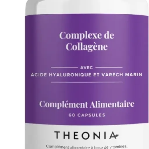Test Complexe de collagène Theonia : un combo peau/ongles/cheveux qui fait le job mais pas magique