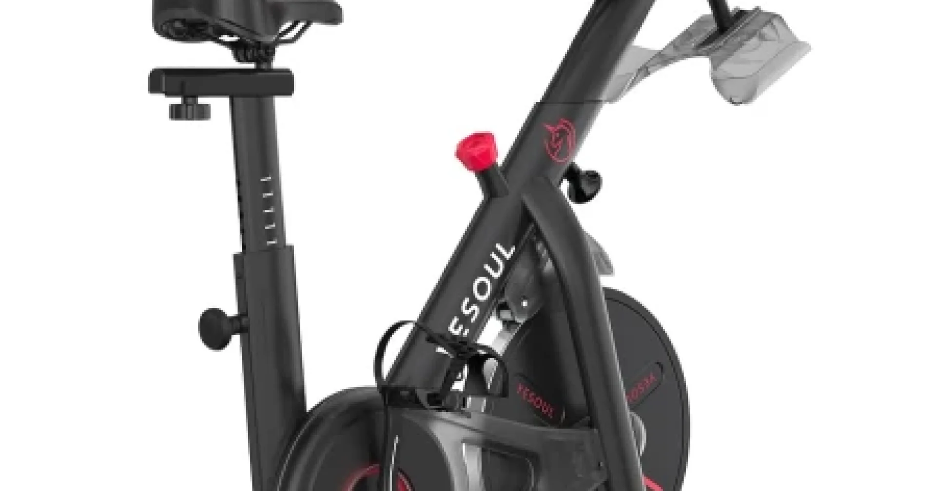 YESOUL G1M PLUS Vélo de Biking Indoor avec écran Full HD 21,5, 100 niveaux de résistance, compatible Kinomap et Zwift - Sport YESOUL G1M PLUS Vélo de Biking Indoor avec écran Full HD 21,5, 100 niveaux de résistance, compatible Kinomap et Zwift - Sport