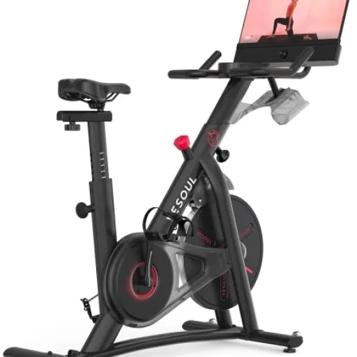 Test YESOUL G1M Plus : le vélo d’appartement connecté qui remplace (presque) la salle de sport