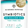 Test N2 Natural Nutrition Symbiotics150B : un probiotique costaud sur le papier, plus nuancé dans la vraie vie