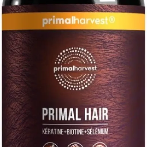 Test Primal Hair Primal Harvest : un boost pour les cheveux qui fait le job, avec quelques réserves