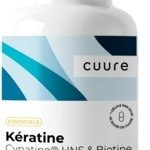 Test Kératine et Biotine Cuure : une cure sérieuse pour cheveux et ongles, mais pas un miracle non plus