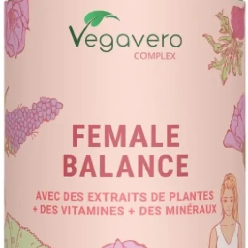Test Vegavero Rééquilibrage Hormonal Femme : un coup de pouce sérieux pour le SPM, mais pas magique