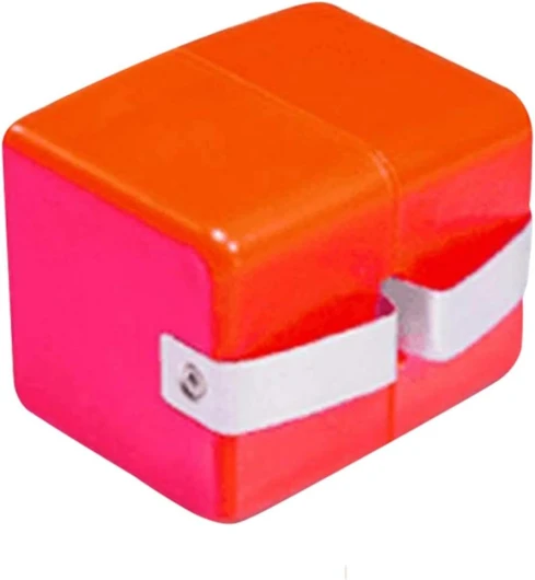 Kitchen Egg Breaker - Crackers à œufs crus - Séparateurs d'oeufs - Outil portable pour ouvrir les œufs sans effort avec rainure ovale pour cuisiner et - Outils Et Gadgets