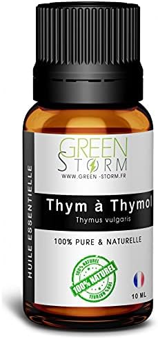 Huile Essentielle de Poivre Noir - 10ml