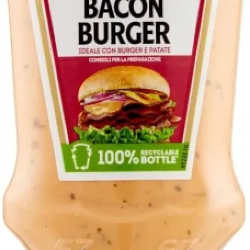 Test Heinz Salsa Bacon Lot de 6 : la sauce burger fumée qui fait le job sans être folle