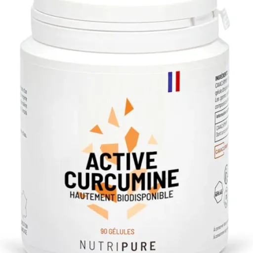 Test Nutripure Active Curcumine : la curcuma boostée qui veut calmer les inflammations